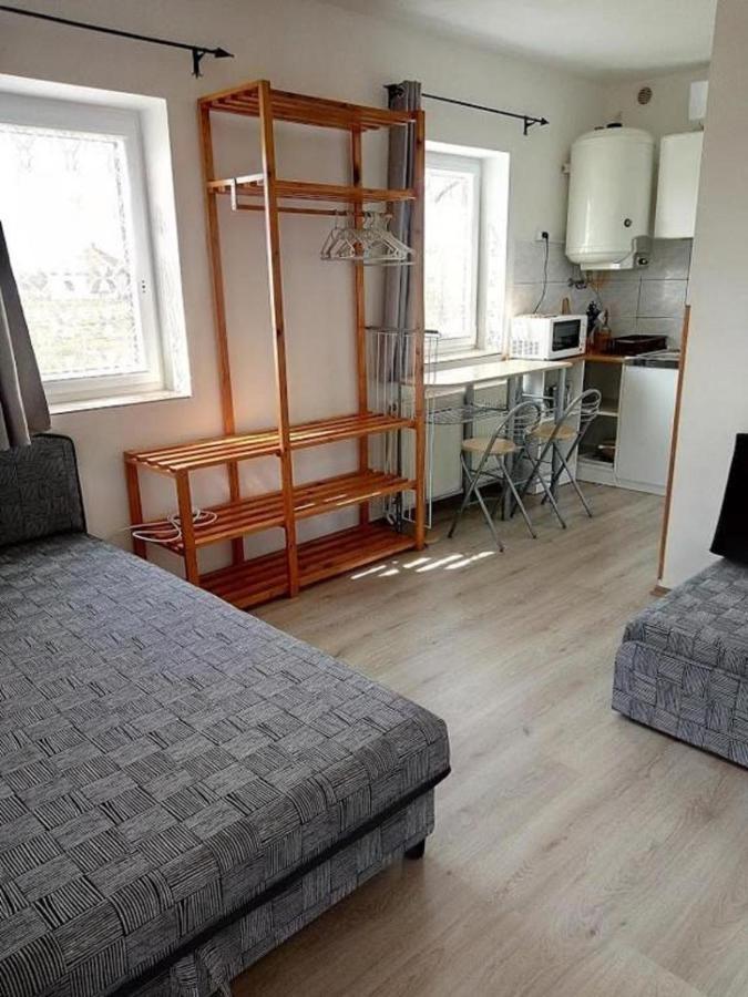 Kiad-Lak Apartmanok - Szep Kartya Elfogado Abádszalók Eksteriør bilde