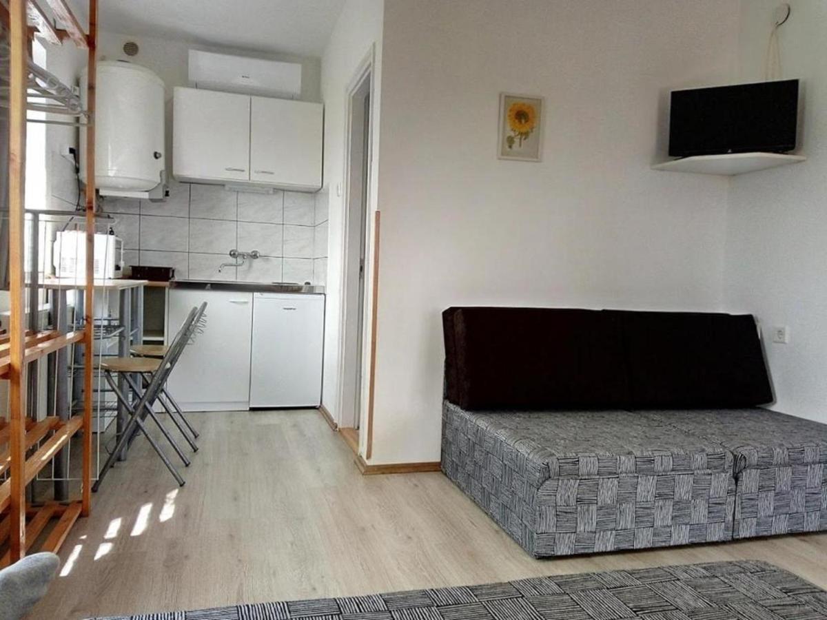 Kiad-Lak Apartmanok - Szep Kartya Elfogado Abádszalók Eksteriør bilde