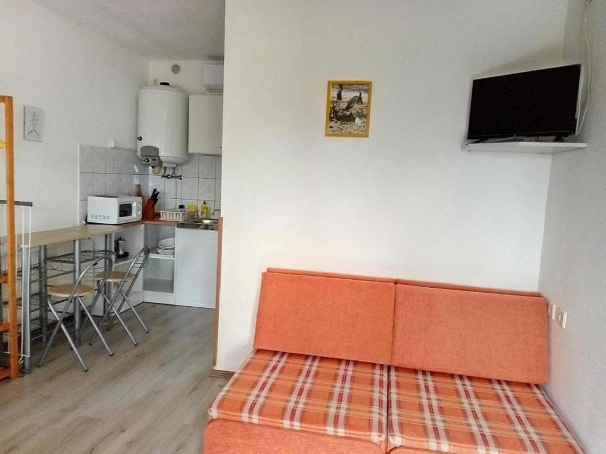 Kiad-Lak Apartmanok - Szep Kartya Elfogado Abádszalók Eksteriør bilde