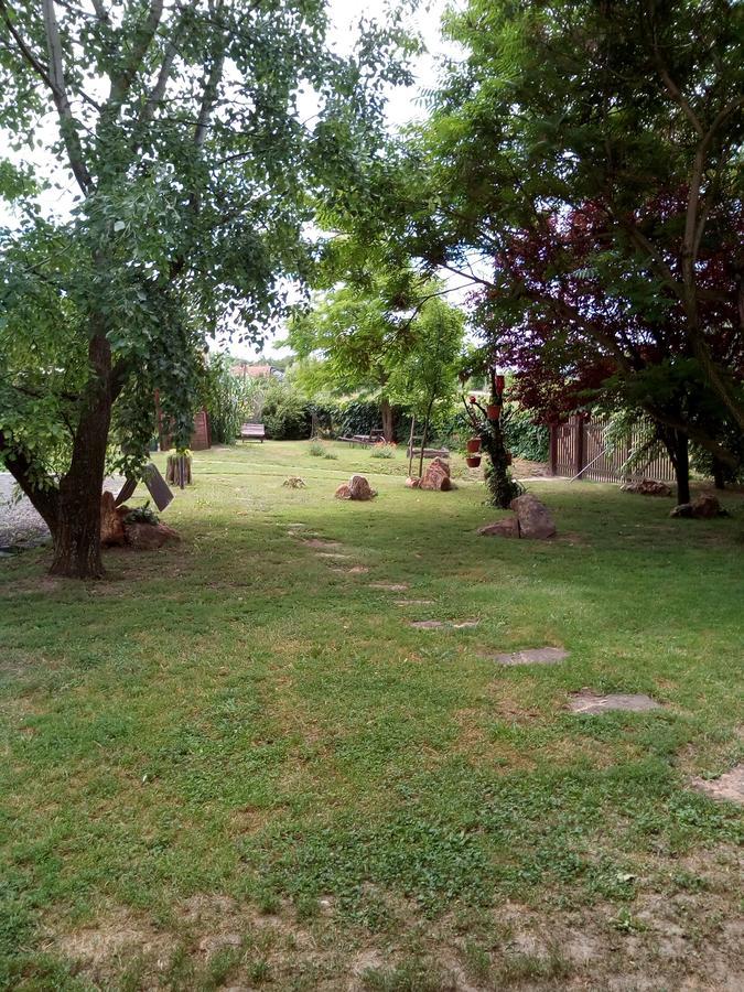 Kiad-Lak Apartmanok - Szep Kartya Elfogado Abádszalók Eksteriør bilde